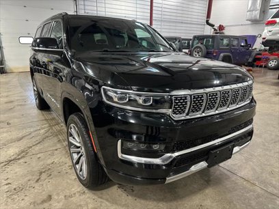 Used 2022 Jeep Grand Wagoneer Series II