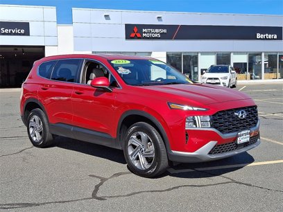 Used 2023 Hyundai Santa Fe SE w/ Cargo Package