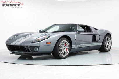 Used 2006 Ford GT