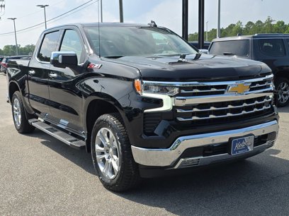 New 2025 Chevrolet Silverado 1500 LTZ w/ LTZ Premium Package