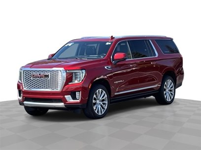 Used 2021 GMC Yukon XL Denali w/ Denali Premium Package