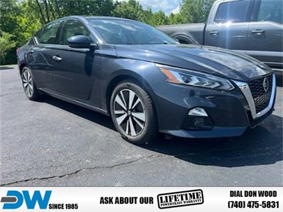 Used 2019 Nissan Altima 2.5 SV