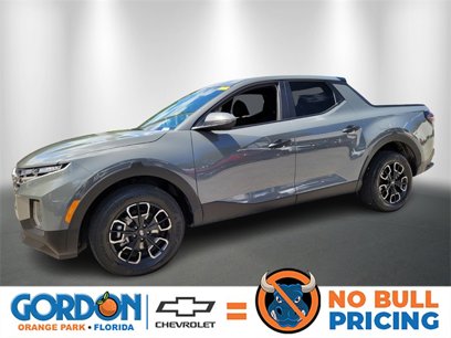 Used 2024 Hyundai Santa Cruz SEL