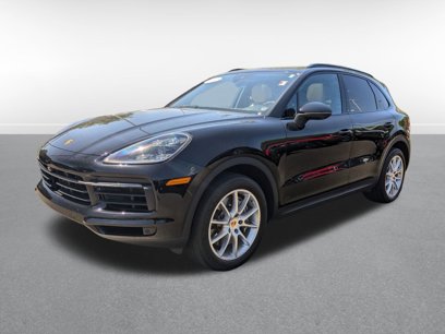 Used 2021 Porsche Cayenne