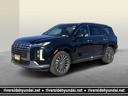 New 2025 Hyundai Palisade Calligraphy