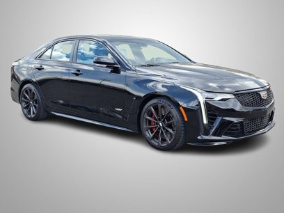 Used 2023 Cadillac CT4 V Blackwing w/ Technology Package