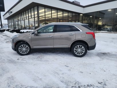 Used 2018 Cadillac XT5 Luxury w/ Driver Awareness Package