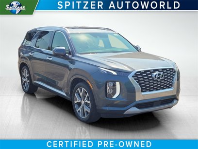 Certified 2022 Hyundai Palisade Limited