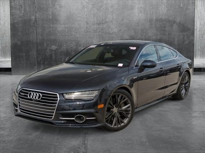 Used 2018 Audi A7 3.0T Prestige w/ Prestige Package
