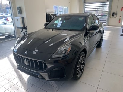 Used 2023 Maserati Grecale GT