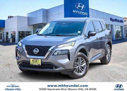 Used 2021 Nissan Rogue S