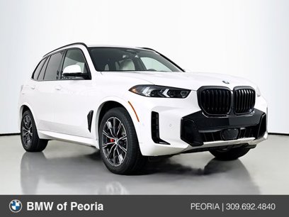 New 2026 BMW X5 xDrive40i w/ M Sport Package