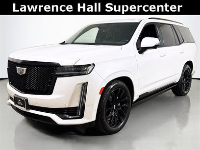 Certified 2024 Cadillac Escalade Sport w/ LPO, ONYX Package