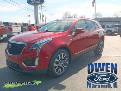 Used 2021 Cadillac XT5 Sportv