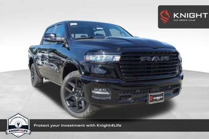 New 2025 RAM 1500 Laramie w/ Night Edition