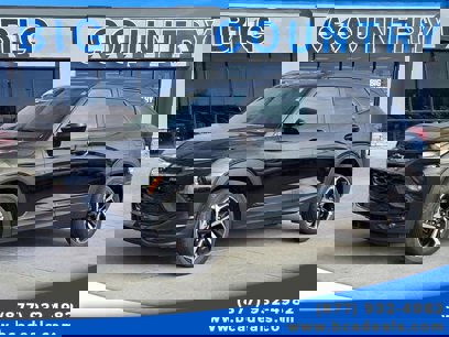 Used 2022 Chevrolet TrailBlazer RS