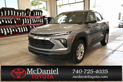 Used 2024 Chevrolet TrailBlazer LS w/ LS Convenience Package