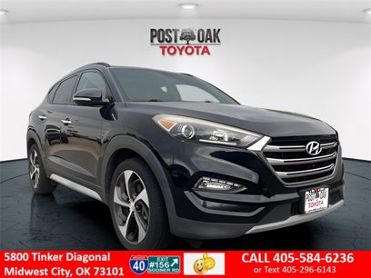 Used 2017 Hyundai Tucson Limited w/ Limited Ultimate Package 03