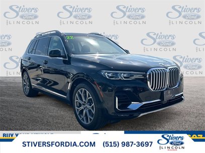 Used 2022 BMW X7 xDrive40i w/ Executive Package