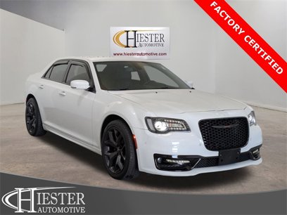 Certified 2021 Chrysler 300 S w/ S Model Appearance Package