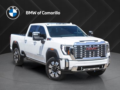 Used 2024 GMC Sierra 2500 Denali
