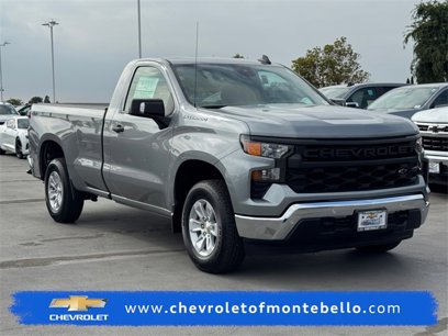 New 2025 Chevrolet Silverado 1500 W/T w/ WT Safety Package