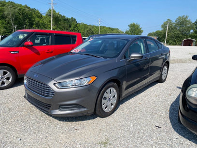 Used 2014 Ford Fusion S