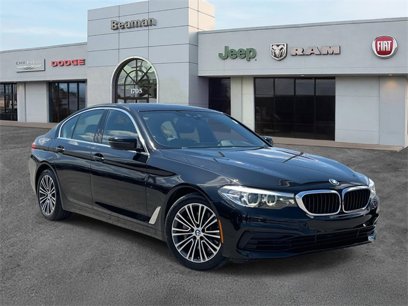 Used 2020 BMW 530i w/ Convenience Package
