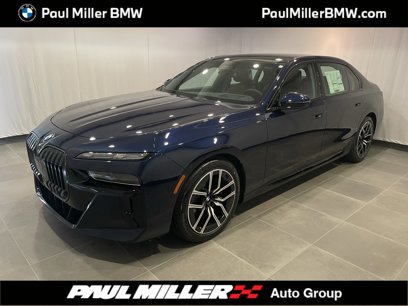 New 2025 BMW 760i xDrive w/ Executive Package