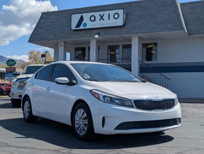 Used 2017 Kia Forte LX