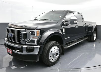 Used 2022 Ford F450 Lariat w/ Lariat Ultimate Package