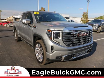 Used 2023 GMC Sierra 1500 Denali w/ Denali Reserve Package