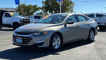 Used 2022 Chevrolet Malibu LT
