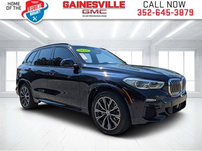 Used 2020 BMW X5 xDrive40i w/ M Sport Package