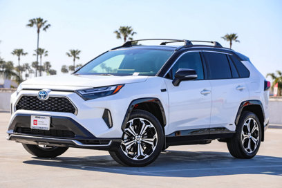 Certified 2024 Toyota RAV4 XSE