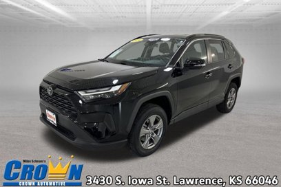 Used 2024 Toyota RAV4 XLE