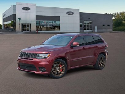 Used 2017 Jeep Grand Cherokee SRT w/ Trailer Tow Group IV