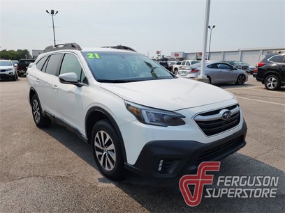 Used 2021 Subaru Outback Premium