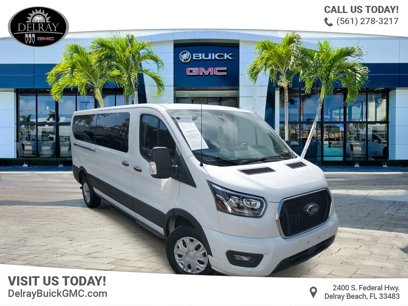 Used 2023 Ford Transit 350 XLT