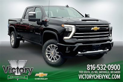 New 2025 Chevrolet Silverado 2500 LT w/ Z71 Chrome Sport Edition