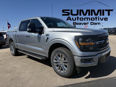 New 2025 Ford F150 XLT w/ Equipment Group 303A High