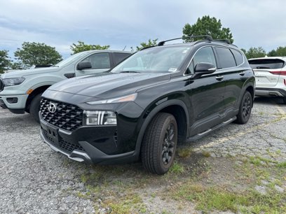 Used 2022 Hyundai Santa Fe XRT