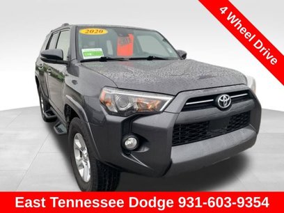 Used 2020 Toyota 4Runner SR5 Premium