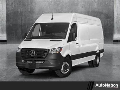 New 2025 Mercedes-Benz Sprinter 2500