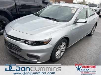 Used 2016 Chevrolet Malibu LT w/ Leather Package
