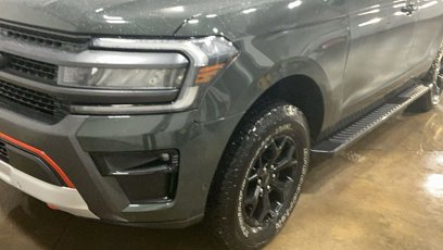 Certified 2022 Ford Expedition Timberline