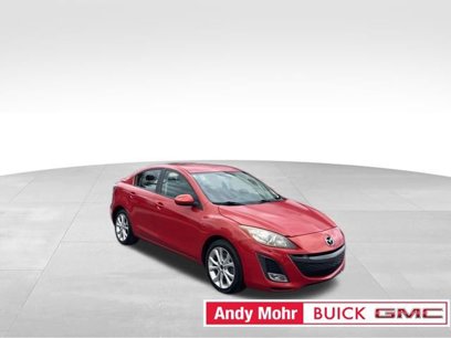 Used 2011 MAZDA MAZDA3 s Sport