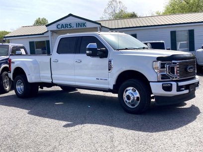 Used 2020 Ford F350 Platinum
