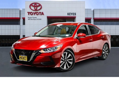 Used 2021 Nissan Sentra SV w/ SV Premium Package
