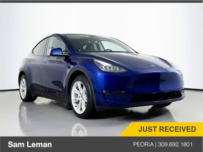 Used 2023 Tesla Model Y Long Range
